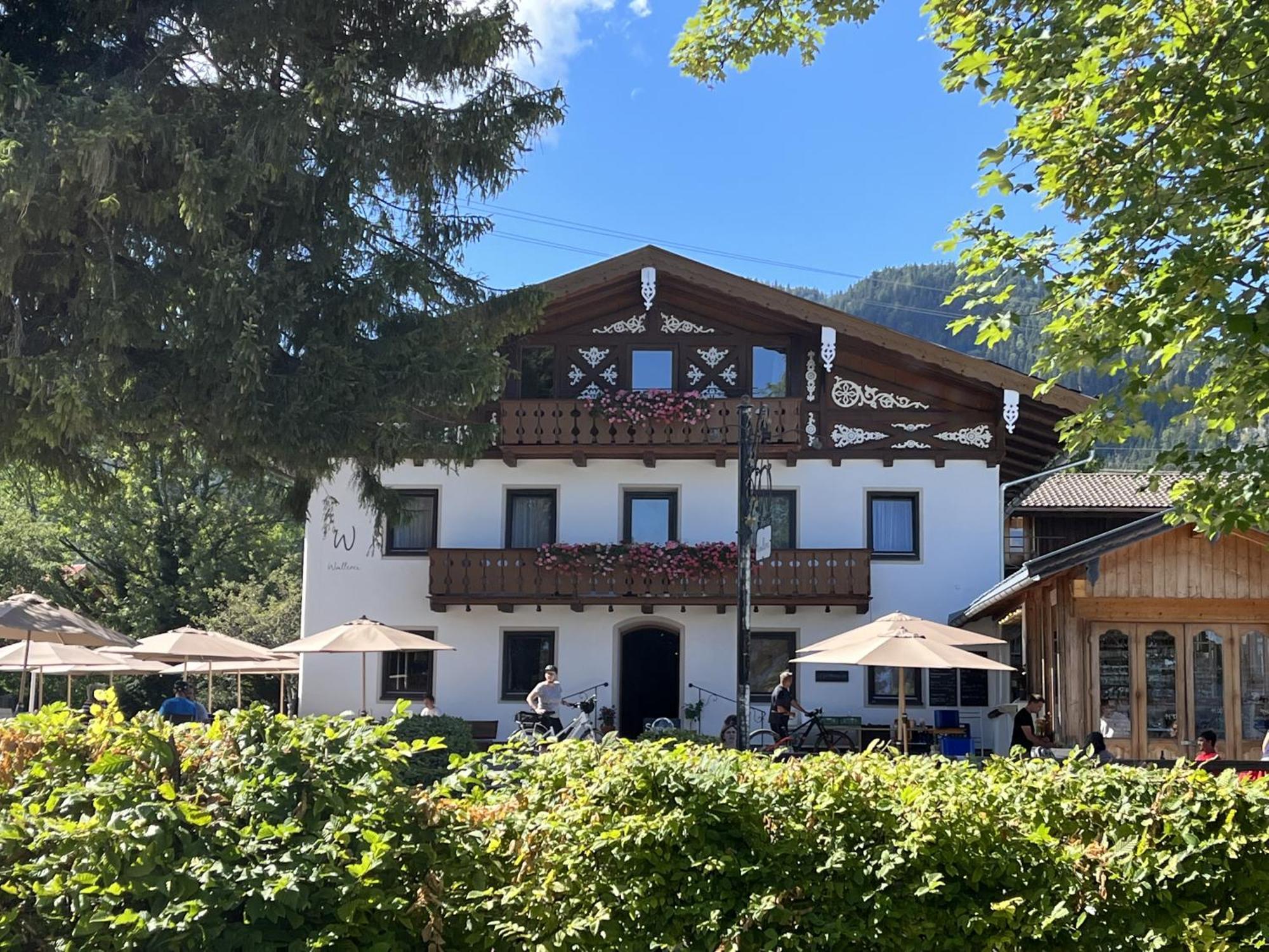 Wallerei Walchensee Exterior photo