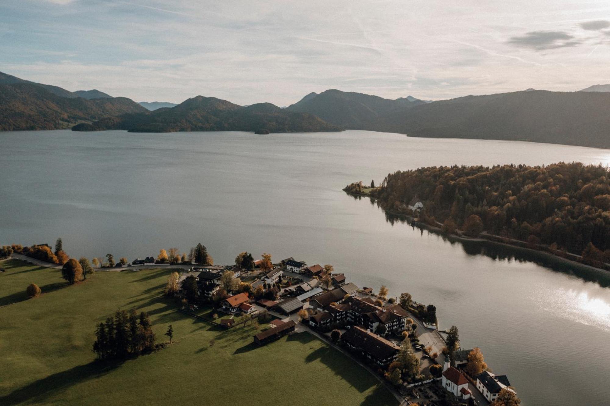 Wallerei Walchensee Exterior photo