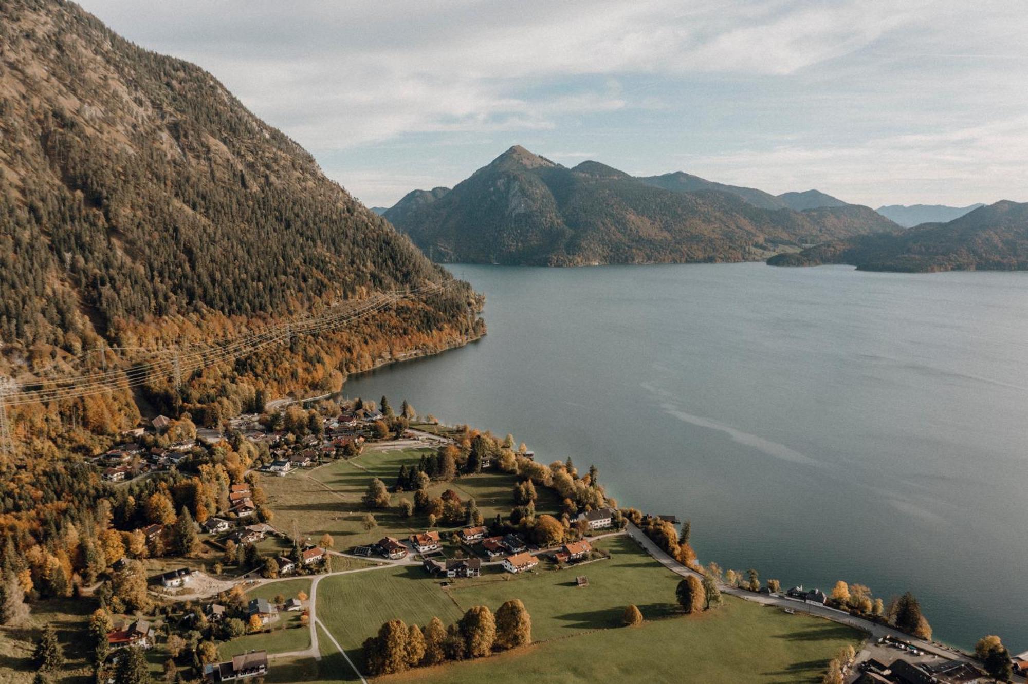Wallerei Walchensee Exterior photo